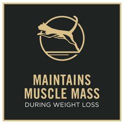 Maintains muscle mass