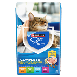 Cat Chow® Complete Cat Food