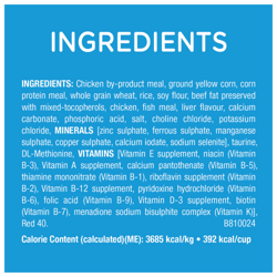 Ingredients