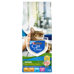 Cat Chow® Indoor Cat Food