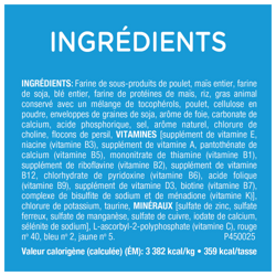 Ingrédients