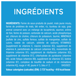 ingrédients