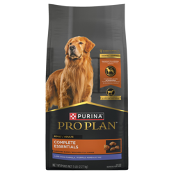 Pro Planᴹᴰ Complete Essentialsᴹᴰ Bouchees a la viande formule agneau et riz nourriture pour chiens