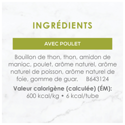 Ingrédients