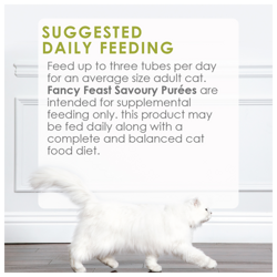 Feeding Recommendations