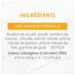 Ingrédients