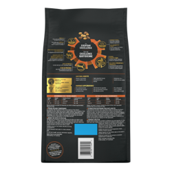 Pro Planᴹᴰ Adulte Complete Essentials Bouchées à la Viande Formule Poulet et Riz Nourriture Sèche pour Chats