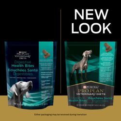 Digestive Health Bites Canine Treats - New Look