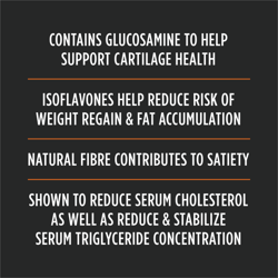 OM Metabolic Response Plus Joint Mobility Dry Dog Food Formula - Benefits