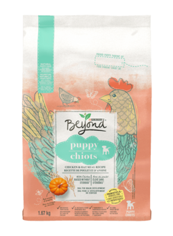 Beyond® Puppy Chicken & Oat Meal Recipe Dry Dog Food