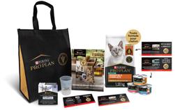 Une trousse de départ pour chiots Pro Planᴹᴰ