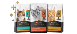 Pro Plan Cat Food with Probiotics