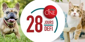 DÉFI DE 28 JOURS