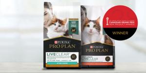 THE POWER TO REDUCE CAT ALLERGENS