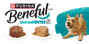 beneful incredibites pour petits chiens