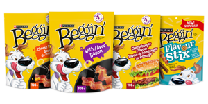 beggin product line