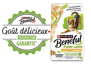 gout delicieux satisfaction garantie*