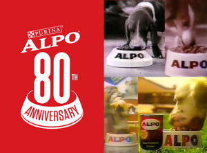 80e anniversaire d’Alpo