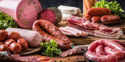 pork cuts like ham