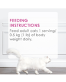 Feeding Instructions