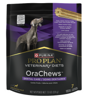 Purina Pro Plan Veterinary Dietsᴹᴰ – OraChewsᴹᴰ Large for Dogs