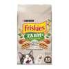 Nourriture sèche pour chats Friskies Farm Favorites avec poulet et saveurs de carottes et d’épinards