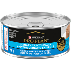 Pro Plan Système Urinaire en Santé Entrée de Poisson Blanc Classique Nourriture pour Chats Adultes
