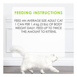 Feeding Instructions