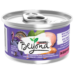 Beyondᴹᴰ Recette de Dine en Liberté, de Patates Douces et D’Épinards Nourriture Humide pour Chats