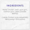 Ingredients