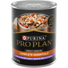 Pro Plan® Adult Complete Essentials™ Turkey & Vegetables Entrée Slices in Gravy Wet Dog Food