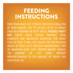 Feeding Instructions