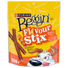 Beggin’ᴹᴰ  Flavour Stixᴹᴰ Aux saveurs de bacon et de fromage cheddar et Jack Gâteries pour Chiens