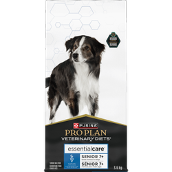 Pro Plan Veterinary Diets® essentialcare® Senior Dry Formula for Dogs