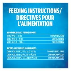 Feeding Instructions
