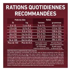 Rations Quotidiennes Recommandées
