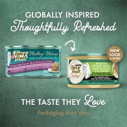 New Fancy Feast Medleys Packaging