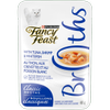 Fancy Feast® Classic Broths with Tuna, Shrimp & Whitefish Cat Food Complement