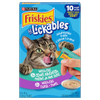Friskies Lil’ Lickables™ with Tuna and with Ocean Whitefish 10ct Variety Pack