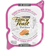 Fancy Feast® Petites Seared Salmon Entrée with Spinach in Gravy Wet Cat Food