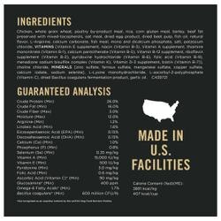 Ingredients