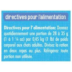 Directives Pour L'alimentation