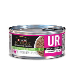 UR Savory Selects Urinary St/Ox™ Turkey & Giblets Recipe Canned Feline Formula In Sauce