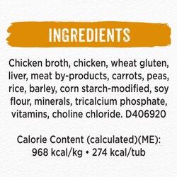 Ingredients