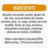 Ingrédients
