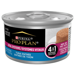 Pro Planᴹᴰ Systèmes Vitaux Entrée de Thon Nourriture pour Chats