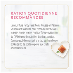 Rations Quotidiennes Recommandées