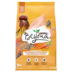 Purina® Beyond® Chicken & Whole Barley Recipe Dry Dog Food
