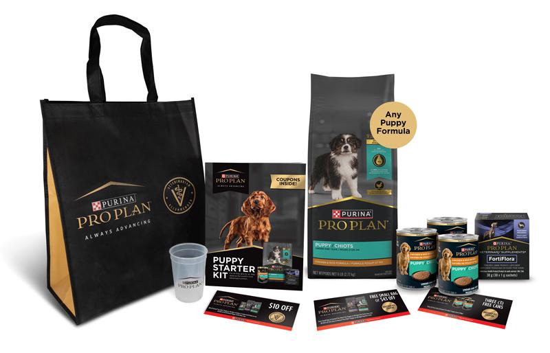 Purina® Pro Club® Canada Dog Breeder Program Purina CA