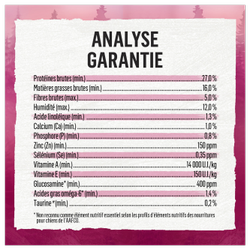 Analyse Garantie